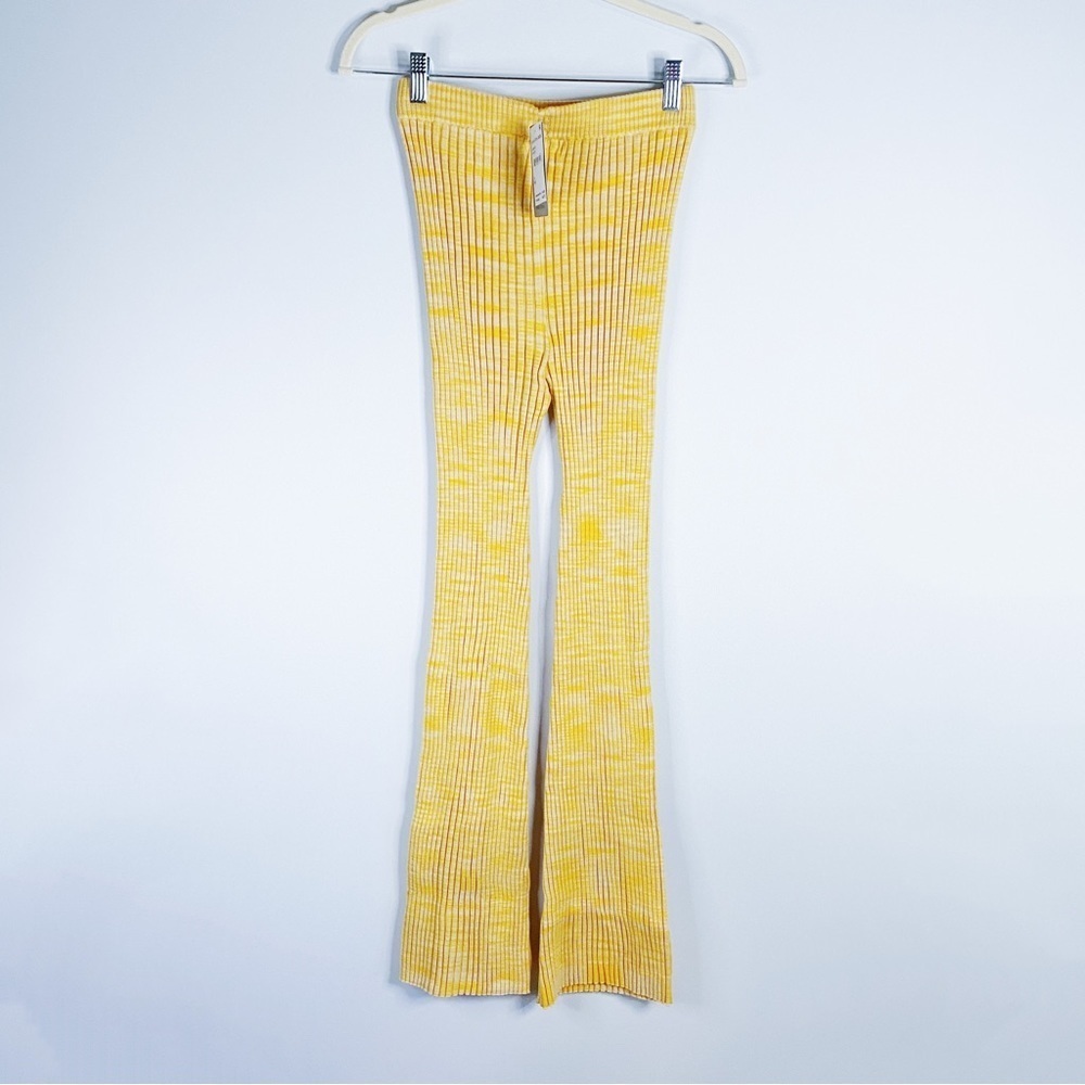 L Space - Apricot Ribbed Pants